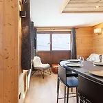 Appartement Rénové 34m², 4 Pers, 2 Ch, Au Cœur De Avec Accès Pistes Et Wifi - Fr-1-545-29 Val Thorens