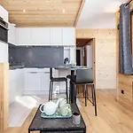 Rénové 34m², 4 Pers, 2 Ch, Au Cœur De Avec Accès Pistes Et Wifi - Fr-1-545-29 * Val Thorens