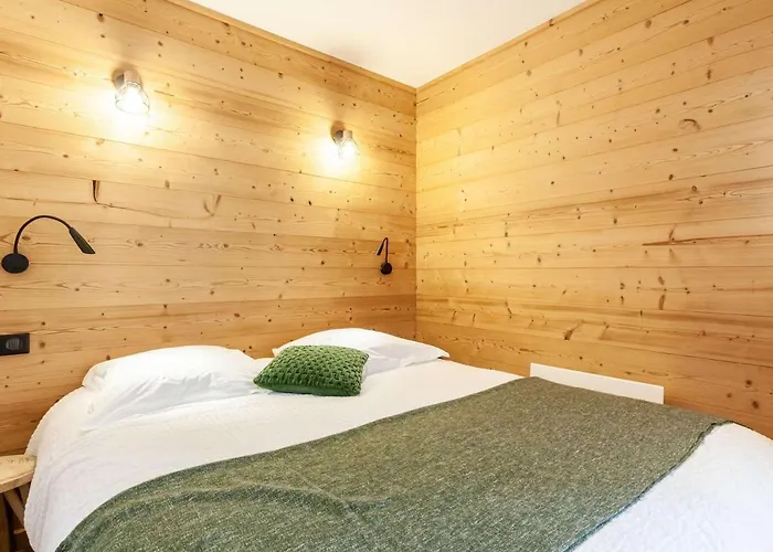 Rénové 34m², 4 Pers, 2 Ch, Au Cœur De Avec Accès Pistes Et Wifi - Fr-1-545-29 Appartamento